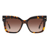 3037 Women's Butterfly Frame Sunglasses