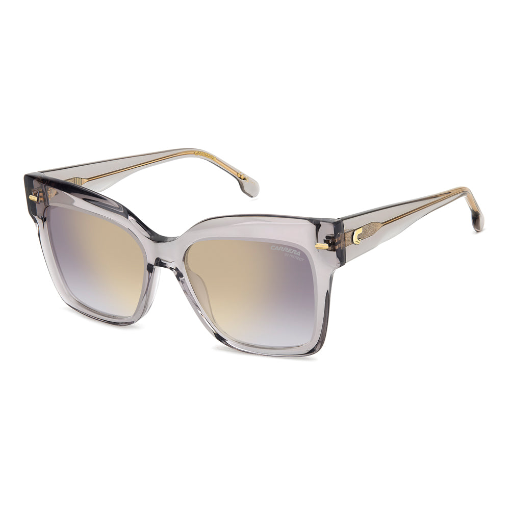 Arden Grey Gradient Butterfly Ladies Sunglasses Chopard Grey Gradient Butterfly Ladies Sunglasses Schl28m  main image 3