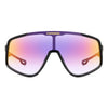 4017 Oversized Shield Sunglasses for Festivals