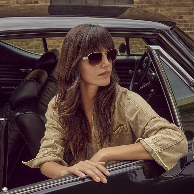 <span class="lg-txt">Women’s Sunglasses</span> <p>Beautiful Sunglasses For The Style Icon She Is</p>
