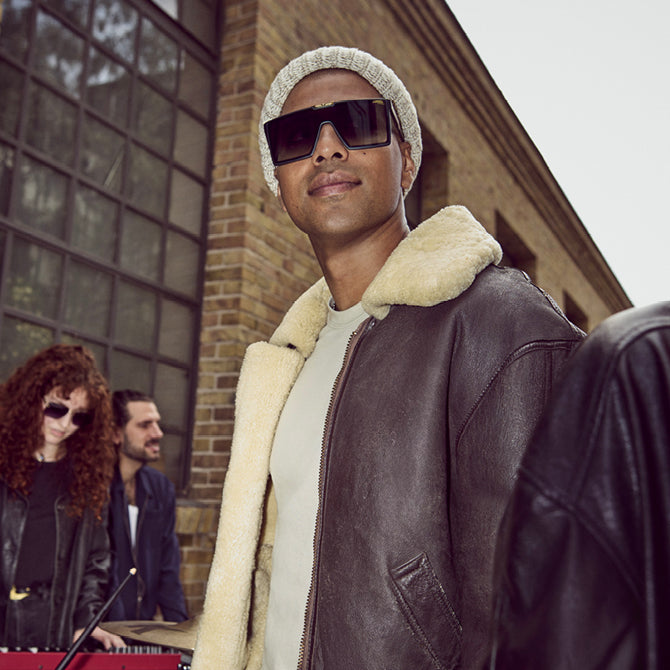 <span class="lg-txt">Men’s Sunglasses</span>  <p>Bold Shades for Him Made For Every Adventure</p>