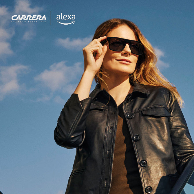 <span class="lg-txt">Smart Glasses & Sunglasses</span>  <p>Gifts for the Tech-Savvy Alexa built right in</p>