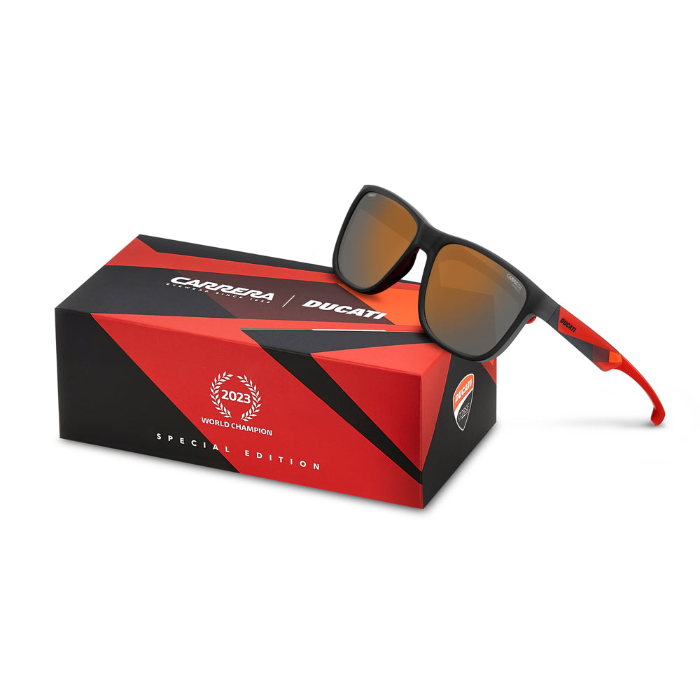 Carduc 003 Special Edition Motorcycle Glasses Carrera® US