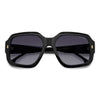 3045 Thick Rimmed Women's Square Sunglasses