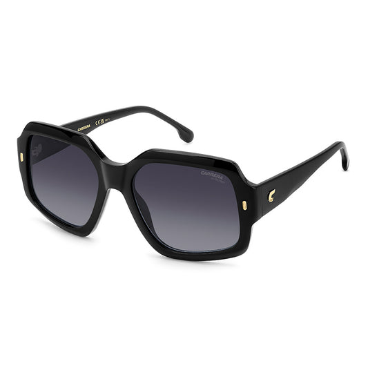 3045 Thick Rimmed Women's Square Sunglasses
