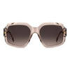 3045 Thick Rimmed Women's Square Sunglasses