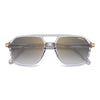 344 Pilot Sunglasses with Double Bridge