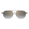 344 Pilot Sunglasses with Double Bridge