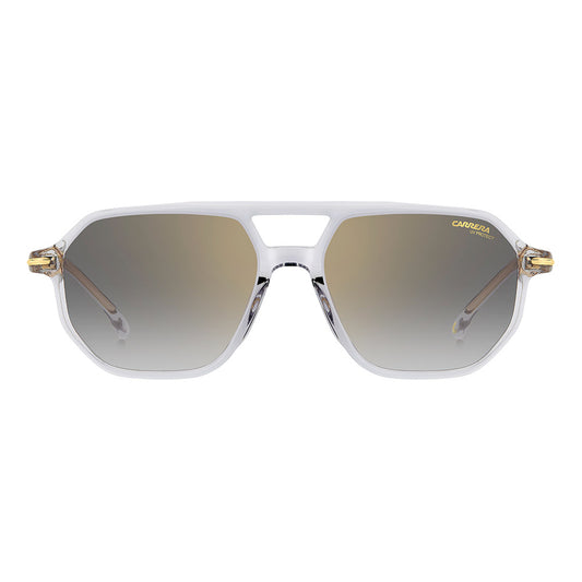 344 Pilot Sunglasses with Double Bridge