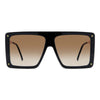 Unica Oversized Square Women's Sunglasses