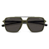 Carduc 042 Double Bridge Square Sunglasses x Ducati