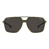 Carduc 042 Double Bridge Square Sunglasses x Ducati