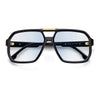 VICTORY C 01/BB Black Gold | Carrera Blue Light Glasses
