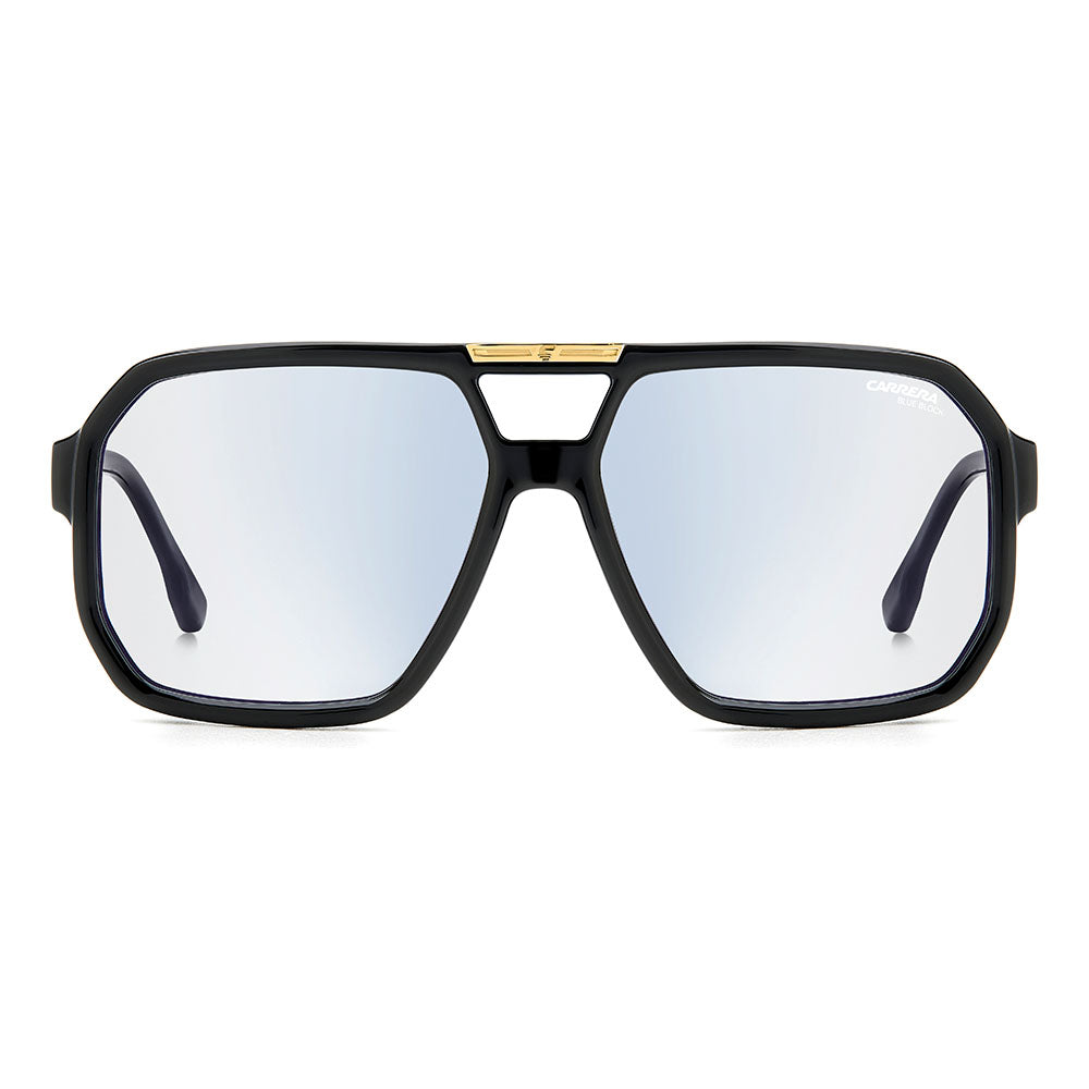 VICTORY C 01/BB Black Gold | Carrera Blue Light Glasses