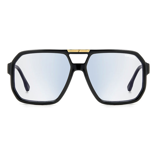 VICTORY C 01/BB Black Gold | Carrera Blue Light Glasses