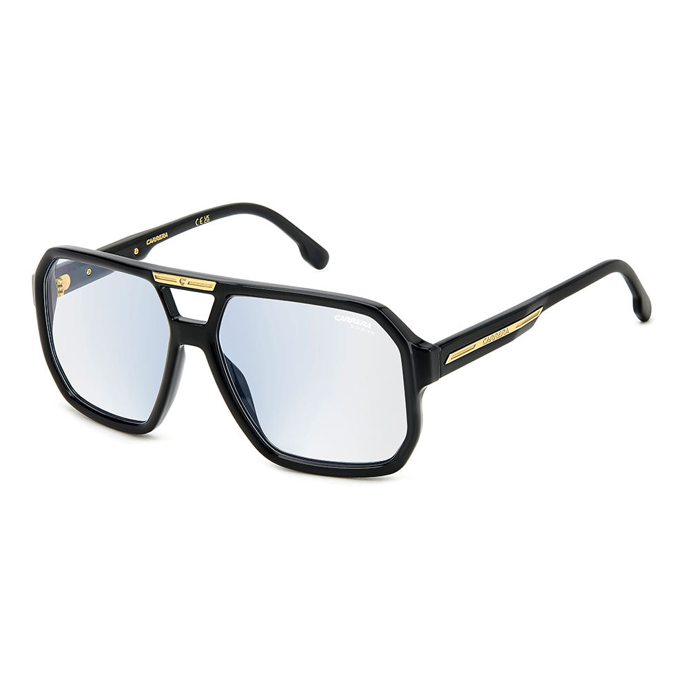 クラウンst ブルー　ゴールドリム SPEEDCRAFT® - Bastille - Blue Mirror Photochromic – 100%