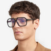 VICTORY C 01/BB Black Gold | Carrera Blue Light Glasses