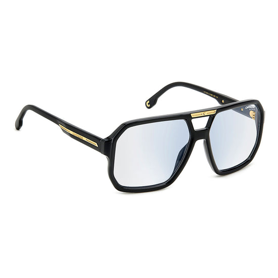 VICTORY C 01/BB Black Gold | Carrera Blue Light Glasses
