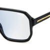 VICTORY C 01/BB Black Gold | Carrera Blue Light Glasses