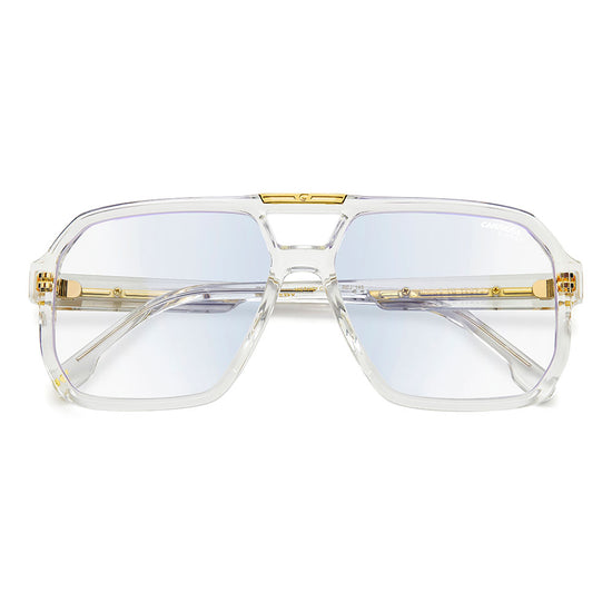 VICTORY C 01/BB Crystal Gold | Carrera Blue Light Glasses