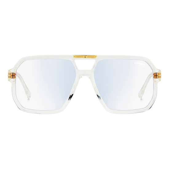 VICTORY C 01/BB Crystal Gold | Carrera Blue Light Glasses