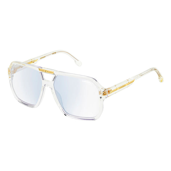 VICTORY C 01/BB Crystal Gold | Carrera Blue Light Glasses