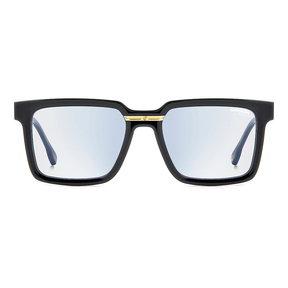 VICTORY C 02/BB Black Gold | Carrera Blue Light Glasses