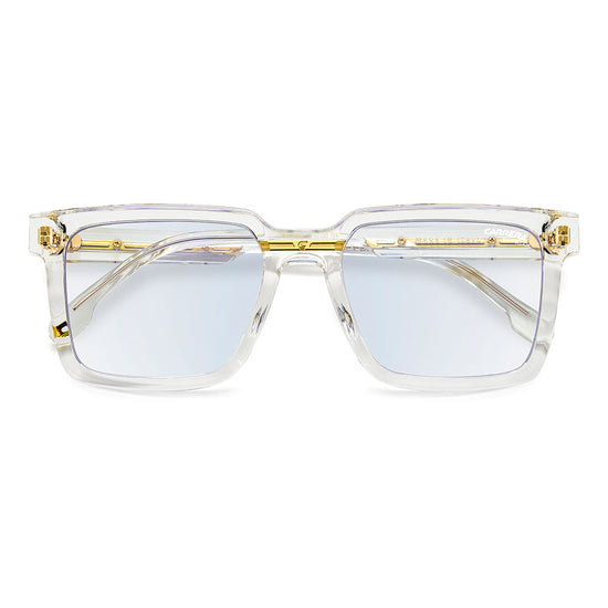 VICTORY C 02/BB Crystal Gold | Carrera Blue Light Glasses