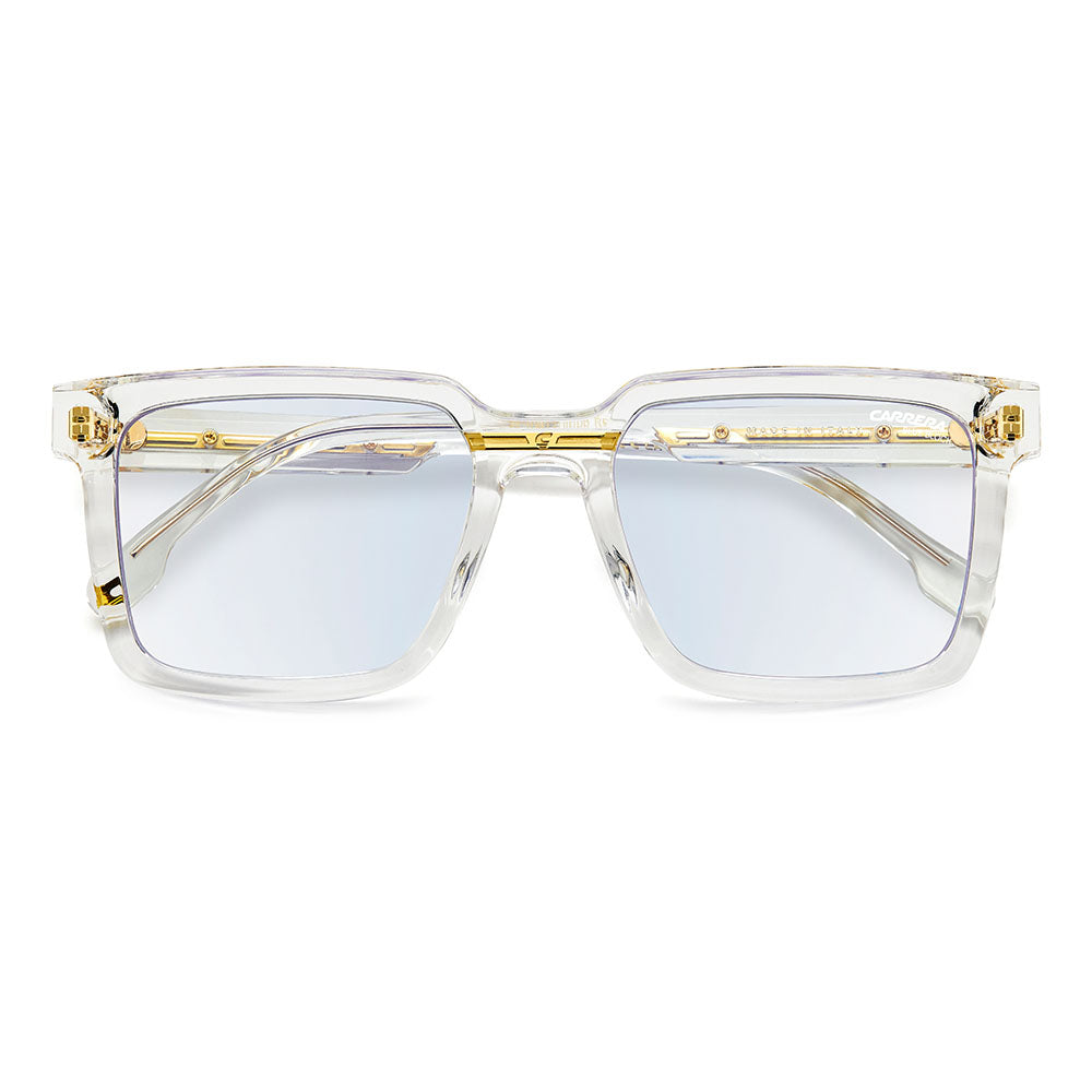 VICTORY C 02/BB Crystal Gold | Carrera Blue Light Glasses