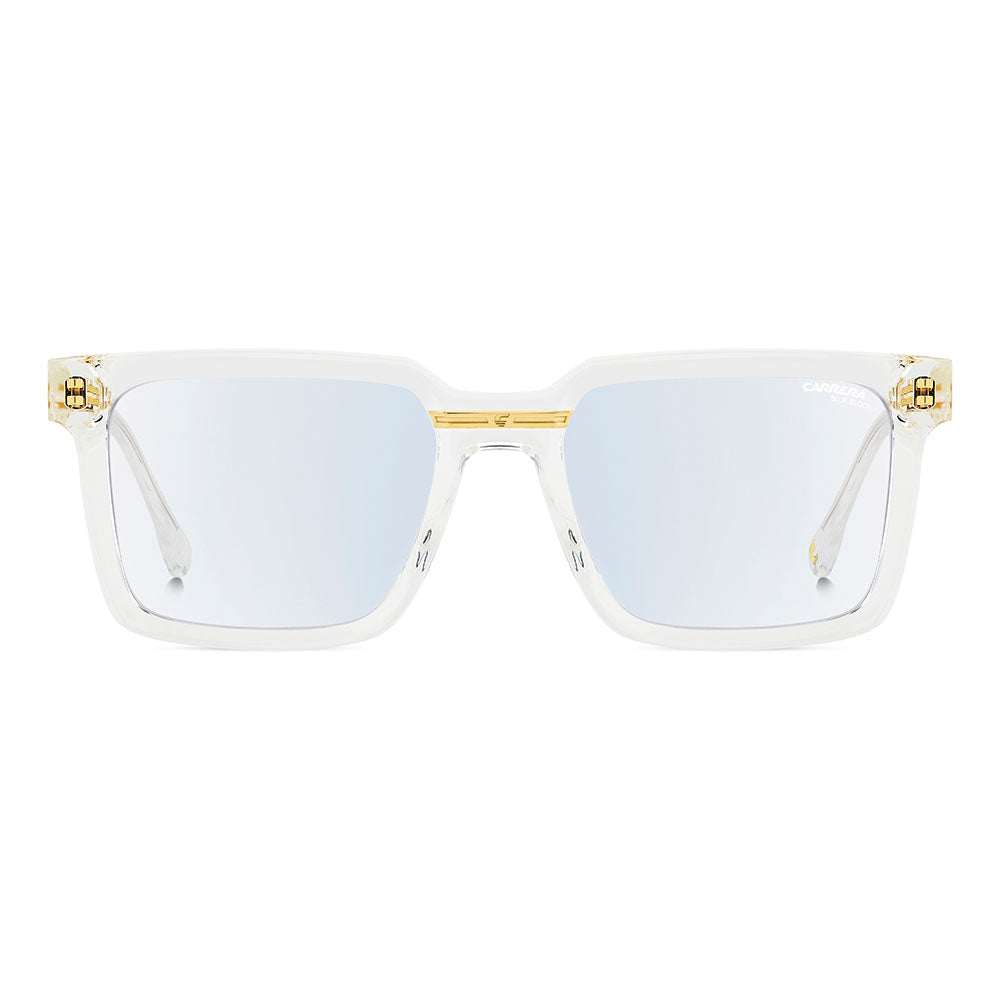 VICTORY C 02/BB Crystal Gold | Carrera Blue Light Glasses