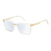 VICTORY C 02/BB Crystal Gold | Carrera Blue Light Glasses