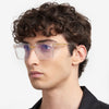 VICTORY C 02/BB Crystal Gold | Carrera Blue Light Glasses