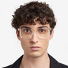 VICTORY C 02/BB Crystal Gold | Carrera Blue Light Glasses