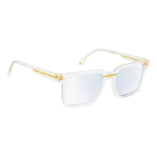 VICTORY C 02/BB Crystal Gold | Carrera Blue Light Glasses