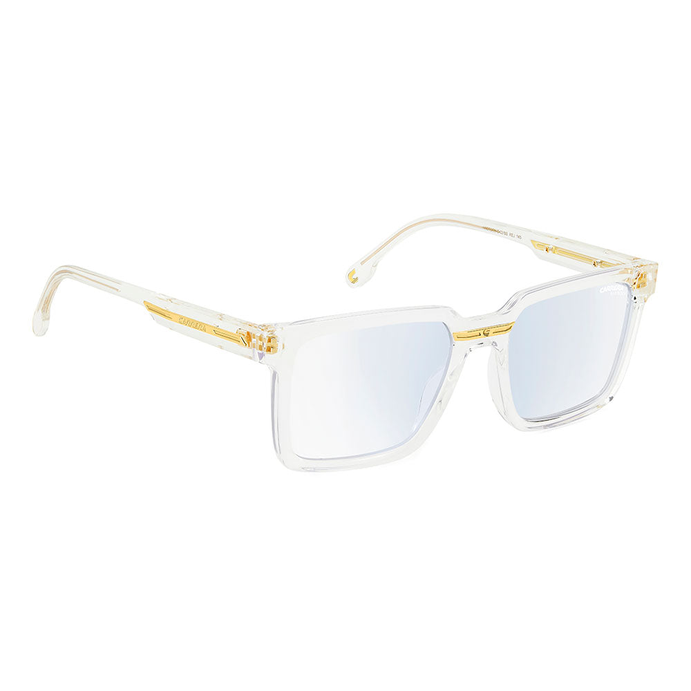 VICTORY C 02/BB Crystal Gold | Carrera Blue Light Glasses