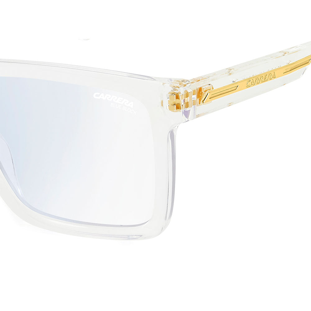 VICTORY C 02/BB Crystal Gold | Carrera Blue Light Glasses
