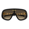 Flaglab 17 Oversized Shield Sunglasses