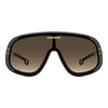 Flaglab 17 Oversized Shield Sunglasses