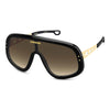 Flaglab 17 Oversized Shield Sunglasses
