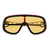 Flaglab 17 Oversized Shield Sunglasses