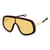 Flaglab 17 Oversized Shield Sunglasses