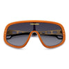 Flaglab 17 Oversized Shield Sunglasses