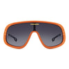 Flaglab 17 Oversized Shield Sunglasses