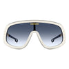 Flaglab 17 Oversized Shield Sunglasses