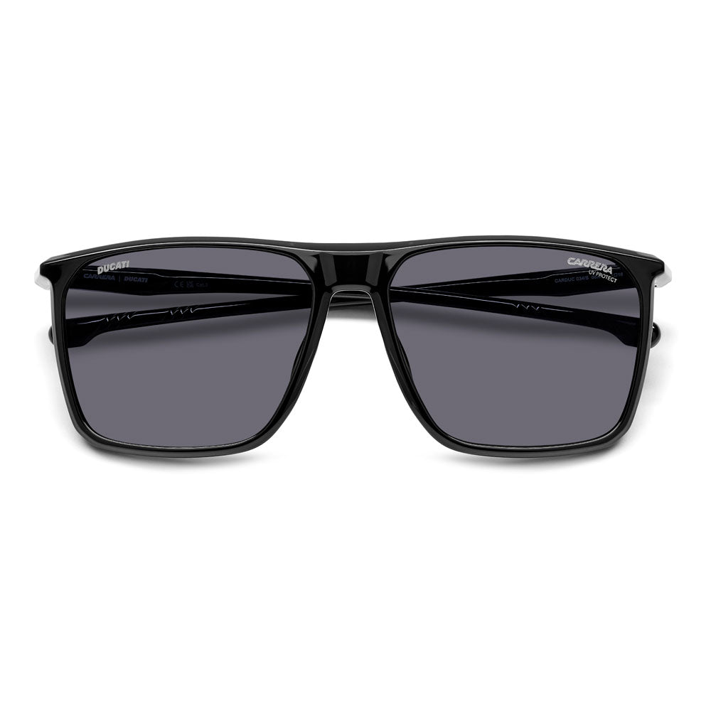 Carduc 034/S Black Grey | Carrera Sunglasses
