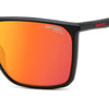 Carduc 034/S Black Red | Carrera Sunglasses