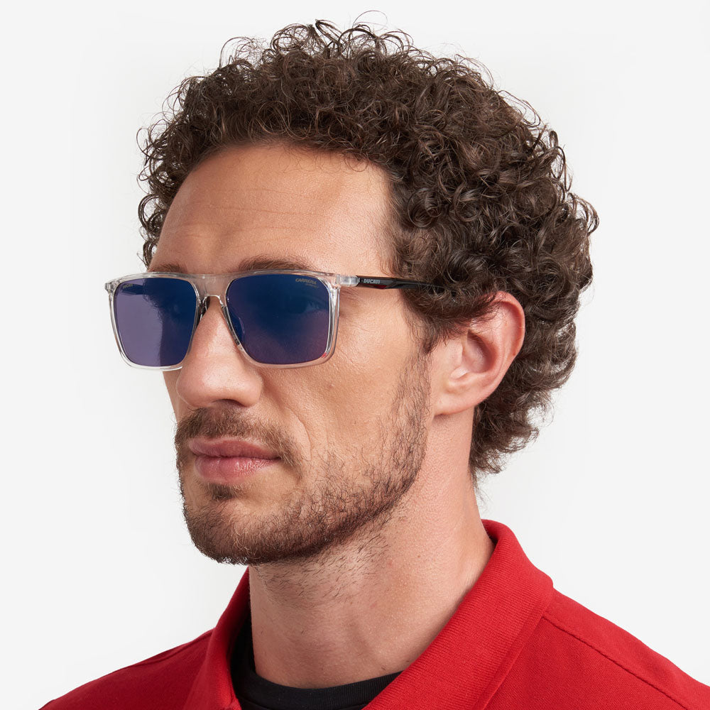 Carduc 034/S Crystal | Carrera Sunglasses