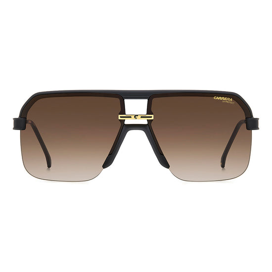 CARRERA 1066/S Matte Black | Carrera Sunglasses