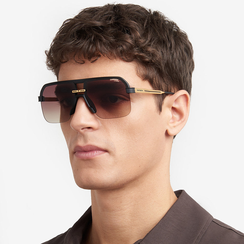 CARRERA 1066/S Matte Black | Carrera Sunglasses