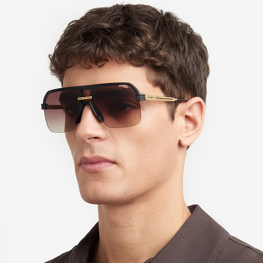 CARRERA 1066/S Matte Black | Carrera Sunglasses
